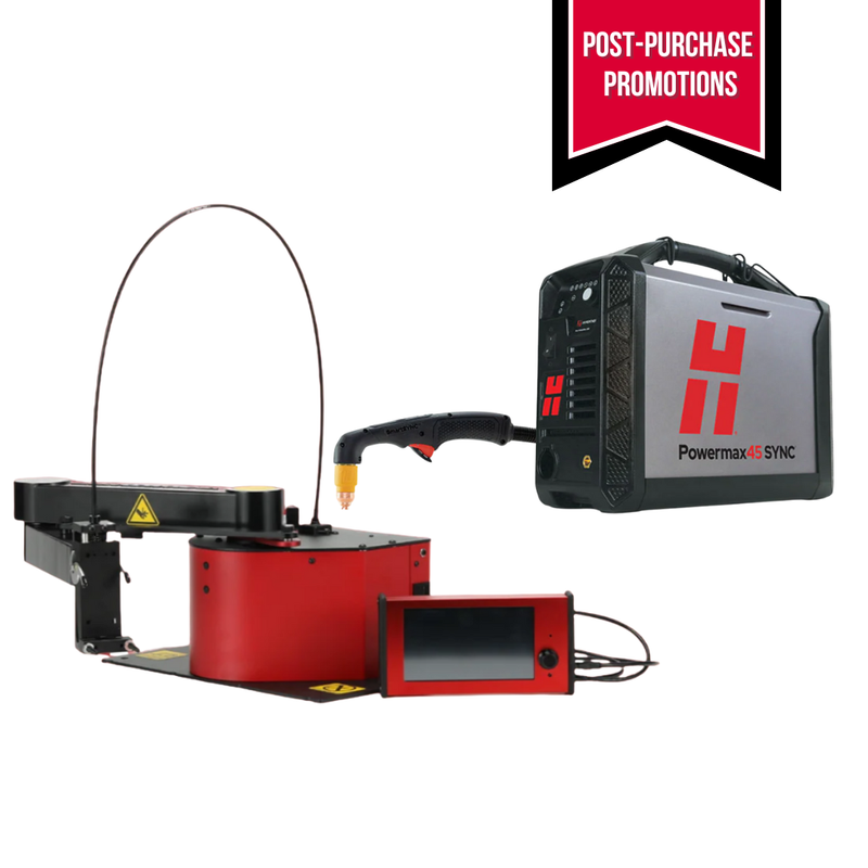 ArcDroid™ CNC Plasma Robot