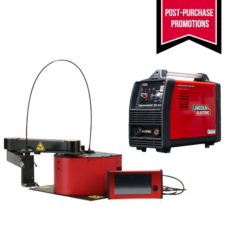 ArcDroid™ CNC Plasma Robot