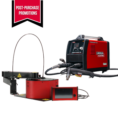 ArcDroid™ CNC Plasma Robot