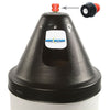 Elco Wire Wizard 20.4 Round Drum Hood with Direct Pull Kit- WW10204F-DP