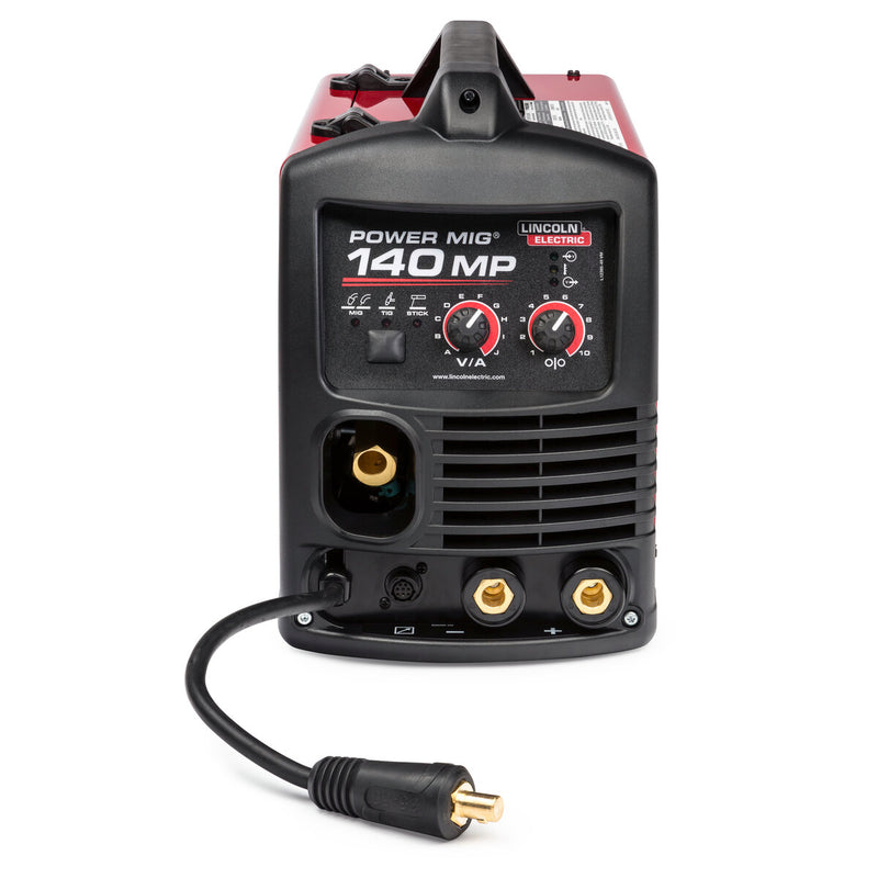 Lincoln Electric Power MIG® 140 MP Multi-Process Welder K4498-1 *$100 Mail in Rebate
