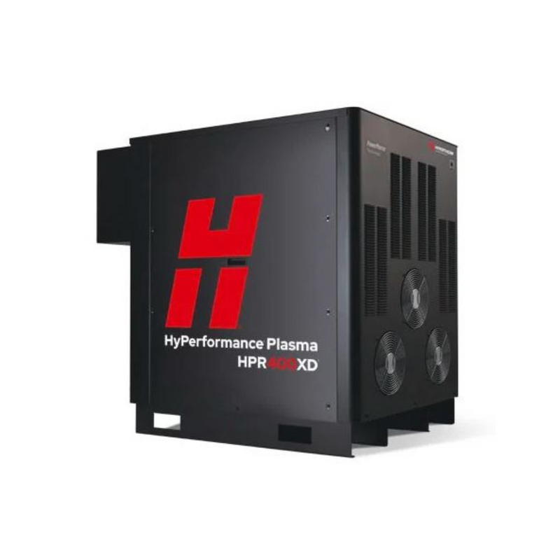 Hypertherm HPR400XD Power Supply 400 Volts with Hypernet, 078574