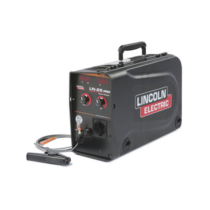 Lincoln Electric LN-25 PRO® Dual Power Wire Feeder K2614-6