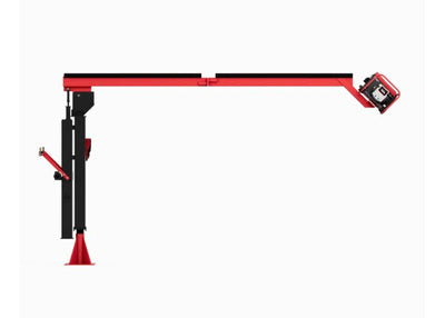 Lincoln Electric Power Feed® 84 Dual Boom Ready-Pak® K4048-1-12D