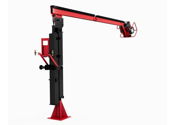 Lincoln Electric Power Feed® 84 Dual Boom Ready-Pak® K4048-1-12D