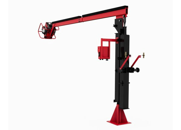 Lincoln Electric Power Feed® 84 Dual Boom Ready-Pak® K4048-1-12D