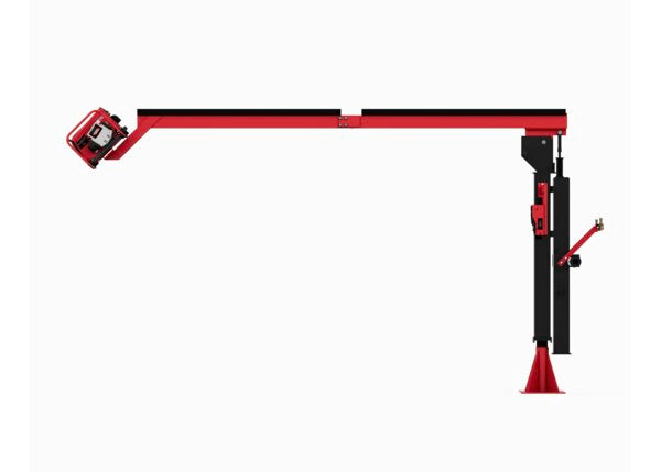 Lincoln Electric Power Feed® 84 Dual Boom Ready-Pak® K4048-1-12D