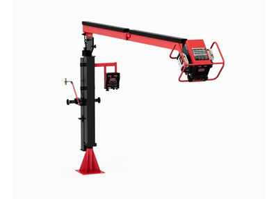 Lincoln Electric Power Feed® 84 Dual Boom Ready-Pak® K4048-1-12D