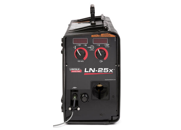 Lincoln Electric LN-25X® w/CrossLinc® and TVT (No Flowmeter, Tweco®) K4267-2