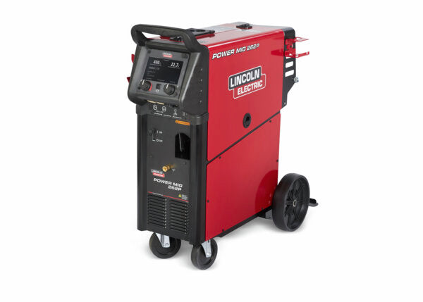 Lincoln Electric POWER MIG® 262P Pulsed MIG Welder, K5378-1