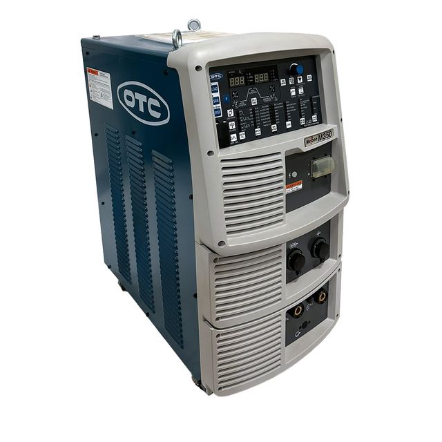 OTC WB-M350 WPS, P30201,cCSAus,208/230/460V- USED – Arc Solutions, LLC