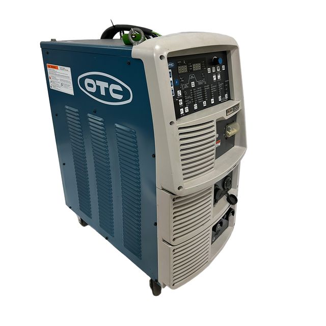OTC WB-M500 WPS, P30140, cCSAus, 460V-USED – Arc Solutions, LLC