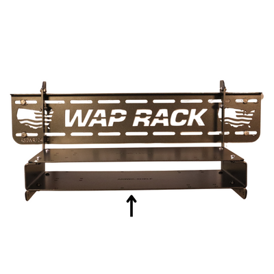 WAP RACK™ Storage Shelf