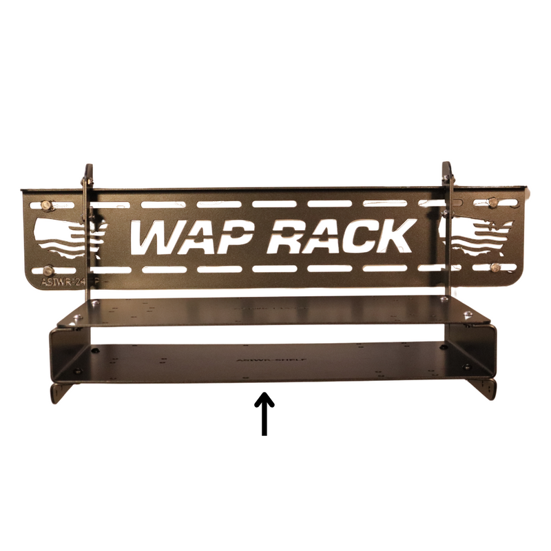 WAP RACK™ Storage Shelf
