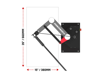 ArcDroid™ CNC Plasma Robot with Hypertherm Powermax 45 Sync