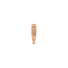 Miller Electric AccuLock™ MDX™ Contact Tip, 0.045" Wire 10/pk T-M045