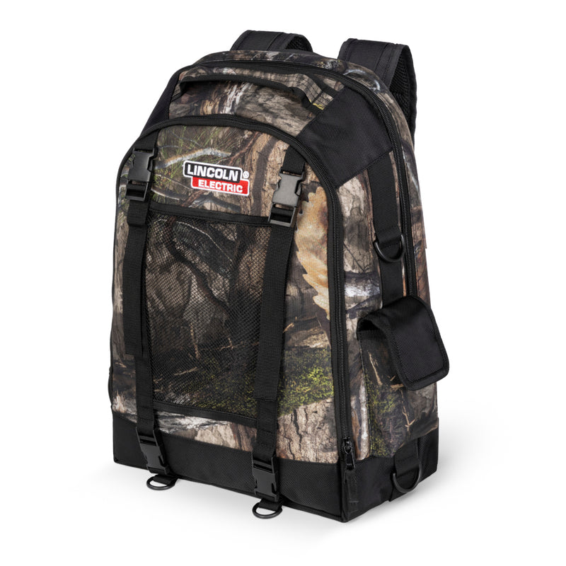 Lincoln Electric Mossy Oak Country DNA™ Welders All-In-One Backpack K5273-1