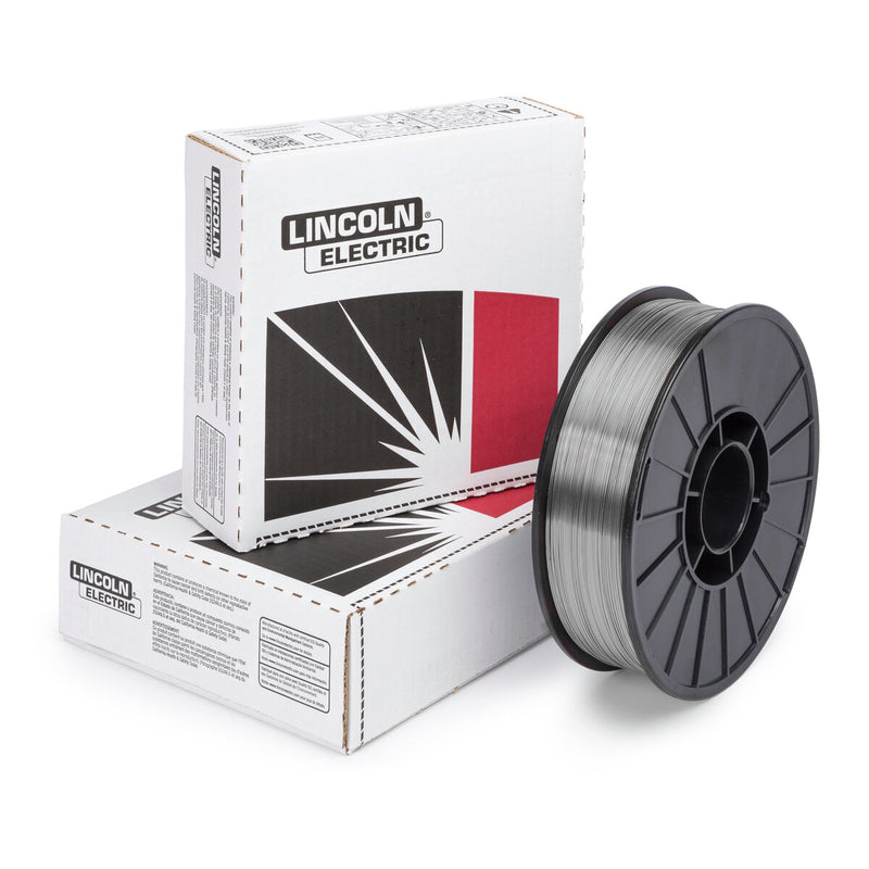 Lincoln Innershield® NR®-211-MP Flux-Cored (FCAW-S) Wire, 0.045 in, 10 lb Spool ED016363