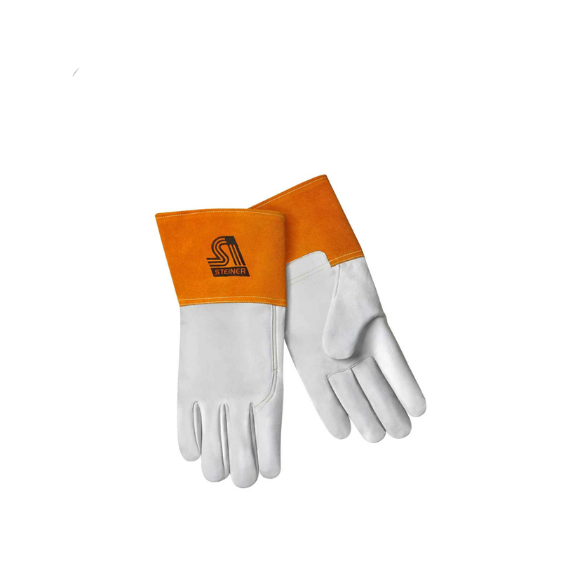 Steiner SensiTIG™ Top Grain Goatskin TIG Welding Gloves 0227