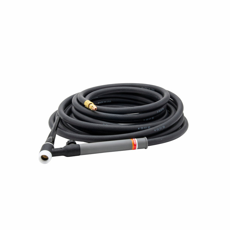 Lincoln PTA-17V TIG Torch (25 ft, 1 piece cable) K1782-8