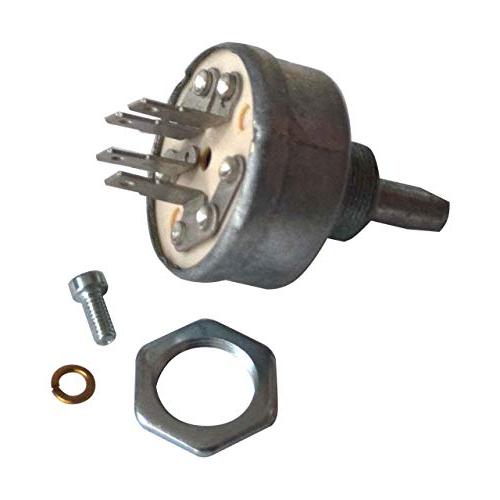 Miller Ignition Switch 4 Position Without Handle 176606