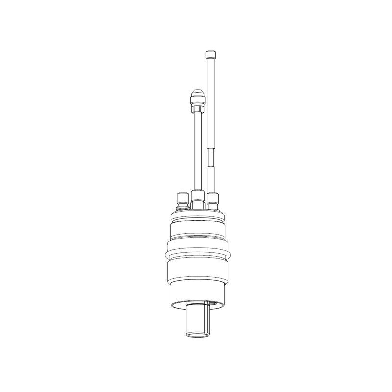 Hypertherm 220573 Quick-Disconnect Receptacle