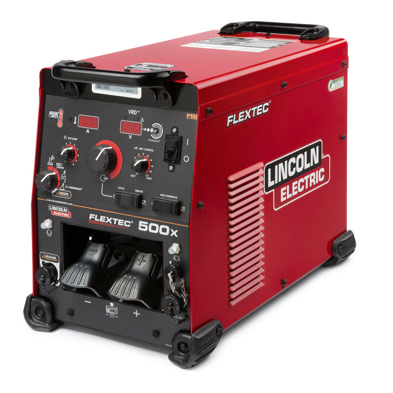 Lincoln Flextec® 500X Multi-Process Welder K3607-1