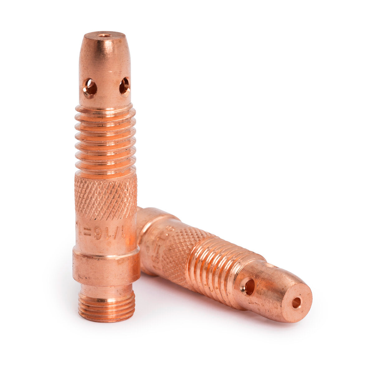 Lincoln Caliber® Collet Body - 1/16 in (1.6 mm), 17/18/26 Torches (10 ...