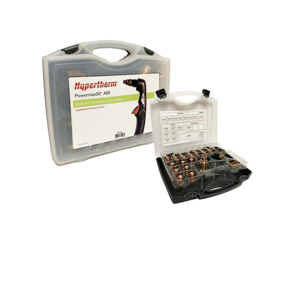 Hypertherm Consumable Kit Powermax30 AIR Essential Handheld 30 A Cutti ...
