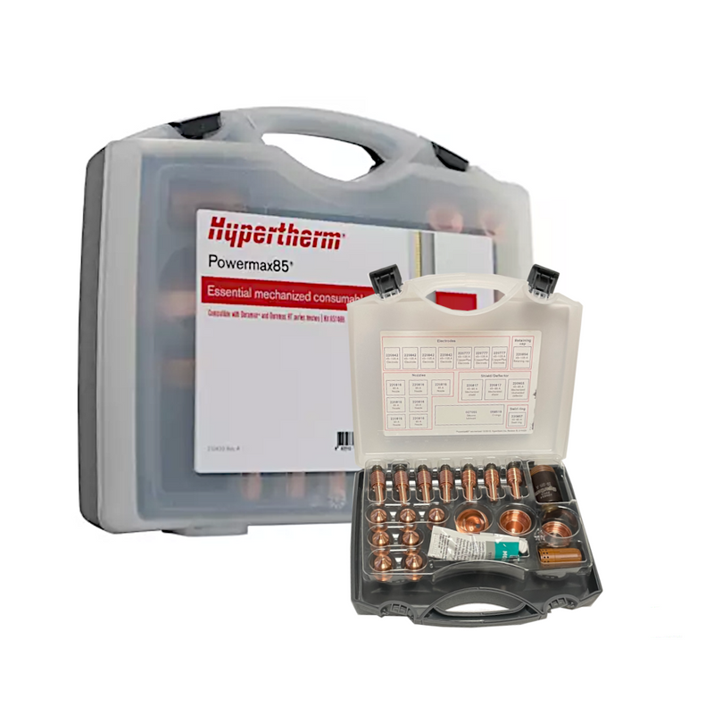 Hypertherm Consumable Kit Powermax85 Essential Mechanized 85 A Cutting 851469