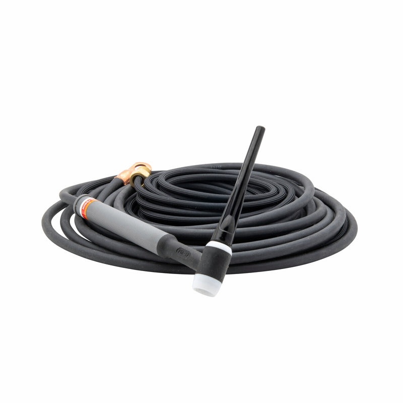 Lincoln PTA-17 TIG Torch (25 ft, 2 piece cable) K1782-4