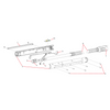 Hypertherm 428703 Kit: Removable 32-pitch Gear Rack