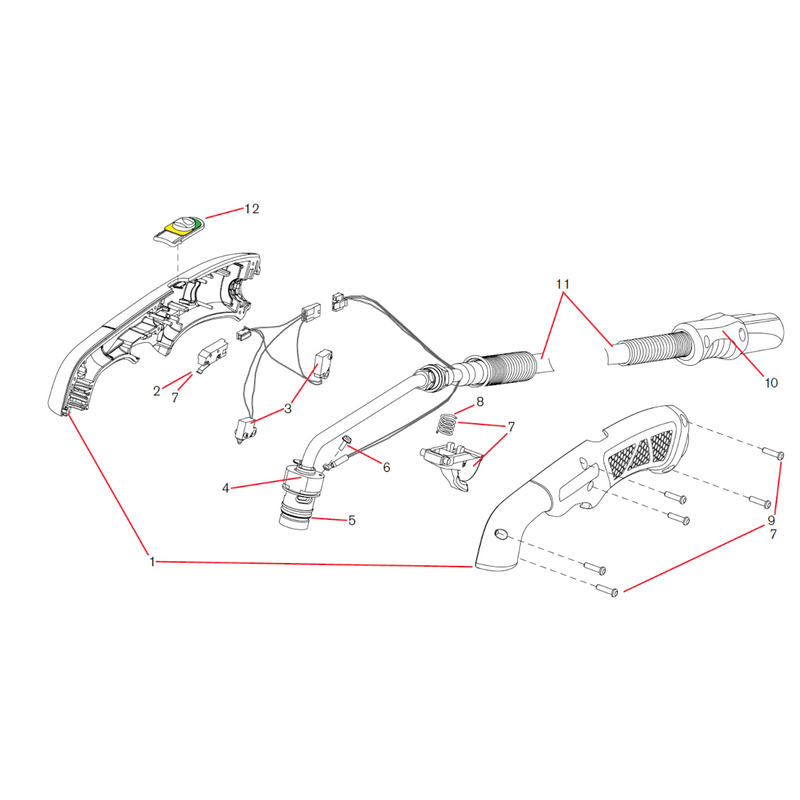 Hypertherm Kit: Replacement O-rings