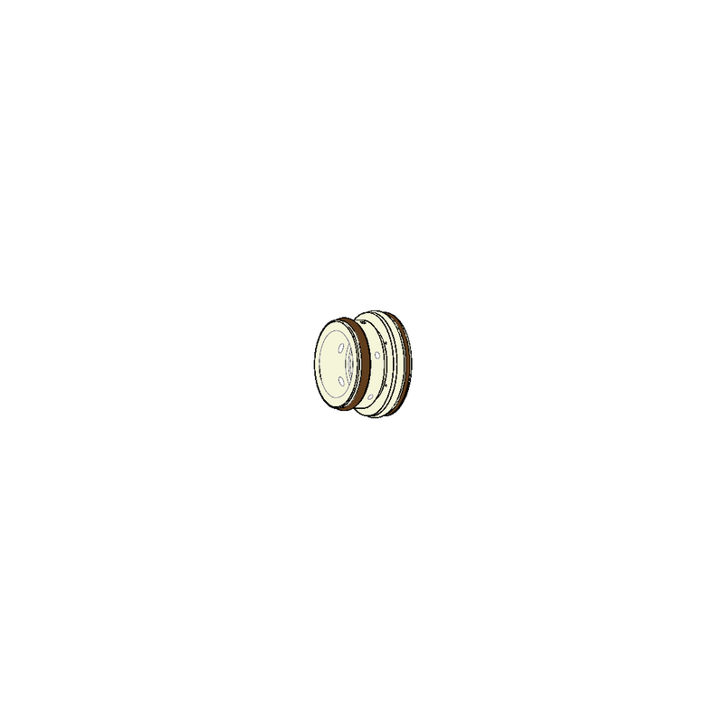 Hypertherm 220640 Swirl Ring