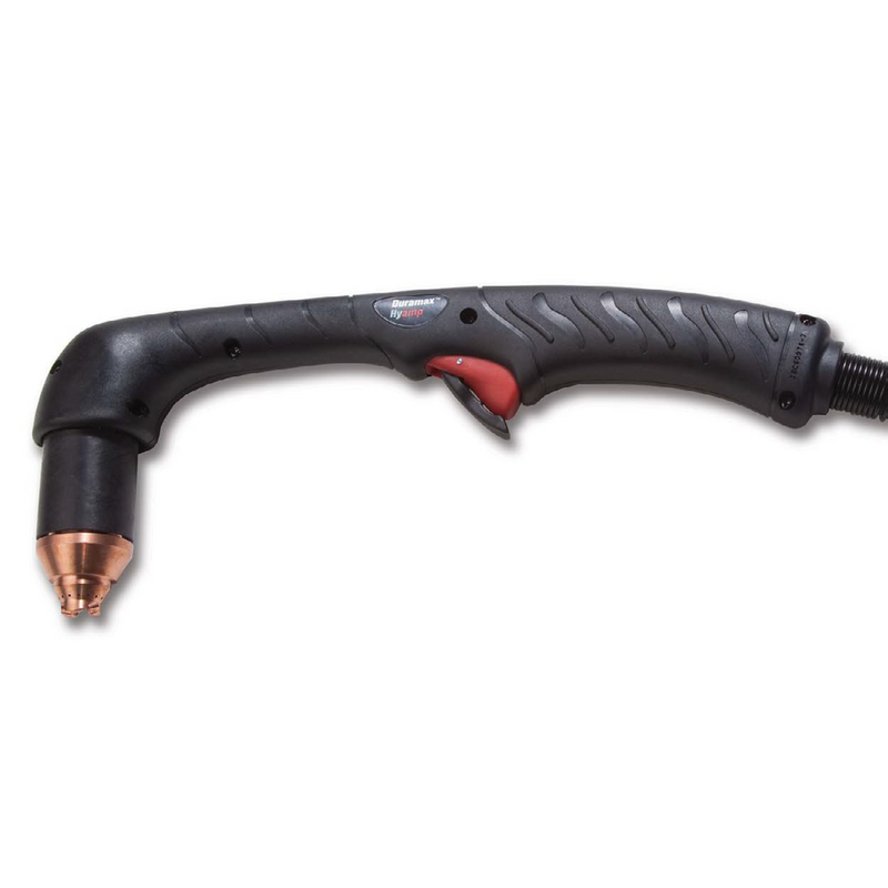 Hypertherm 059492 Duramax Hyamp 85° Hand Torch Assembly