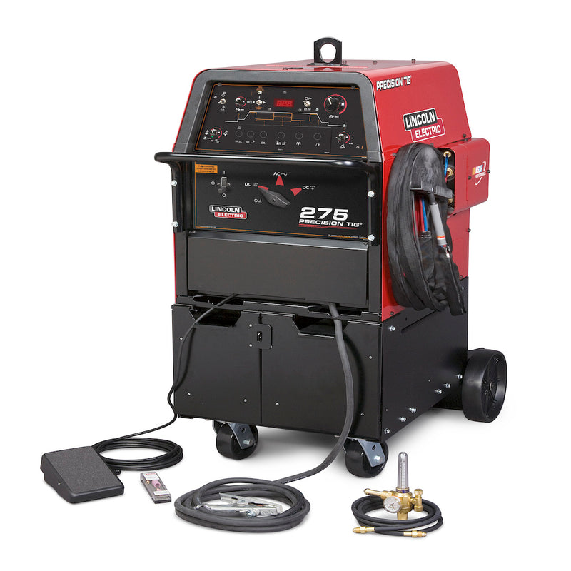 Lincoln Electric Precision TIG® 275 Welder Ready-Pak® K2618-1