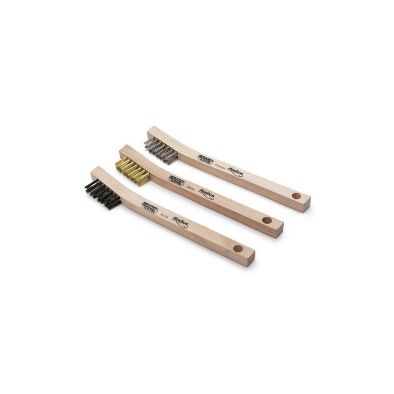 Lincoln Welding Wire Brush 3 Pack K3189-1