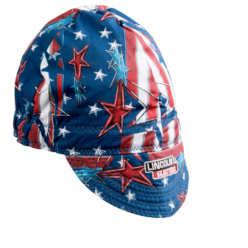 Lincoln Electric  All American Welding Cap K3203-ALL
