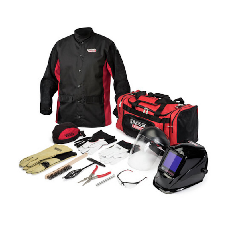 Lincoln Electric Premium Welding Gear Ready-Paks® K3715
