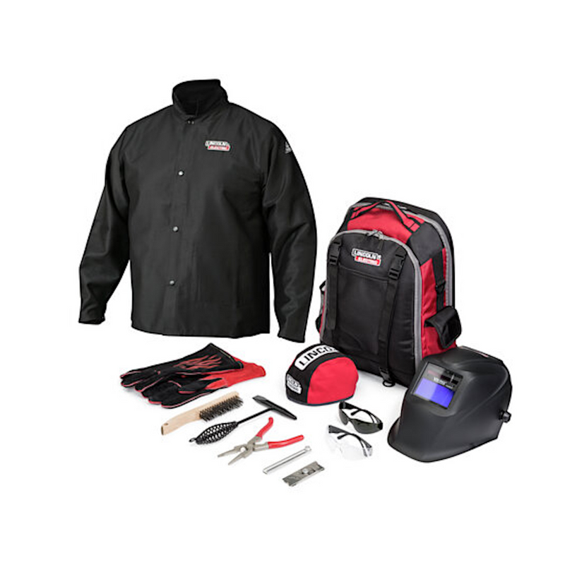 Lincoln Electric Introductory Education Welding Gear Ready-Paks® K4590