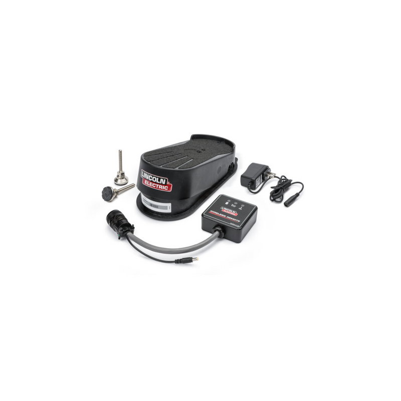 Lincoln Electric Wireless Pedal for TIG Welding K4986-1