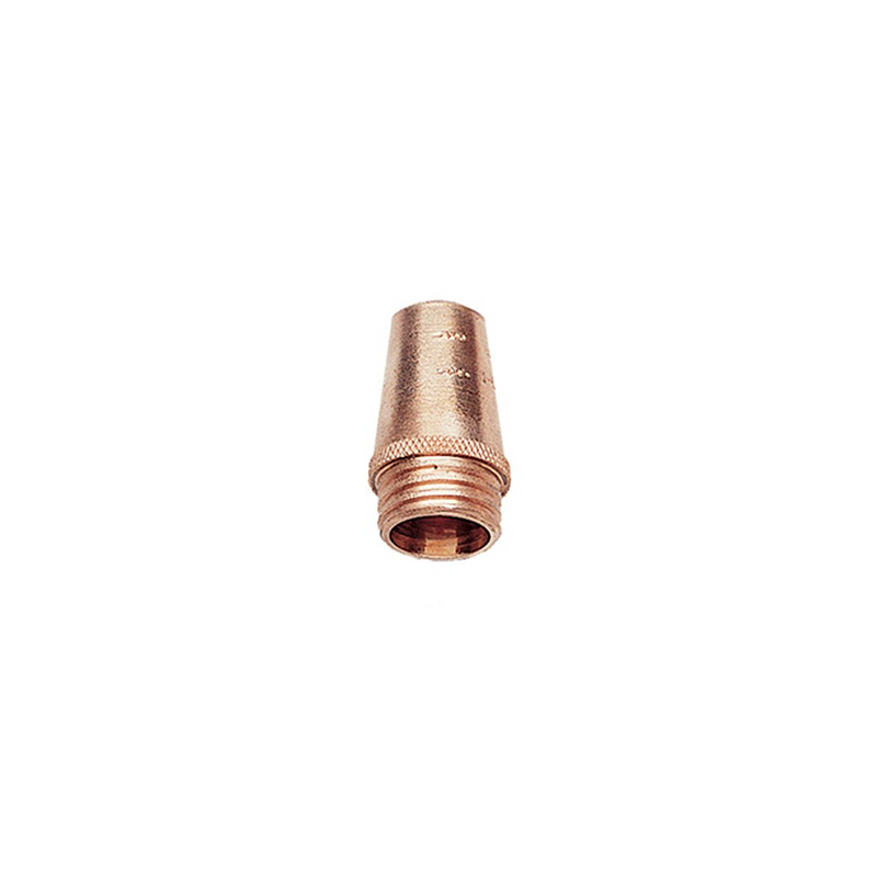 Lincoln Electric Nozzle, Coarse Thread .62ID KP24CT-62-S