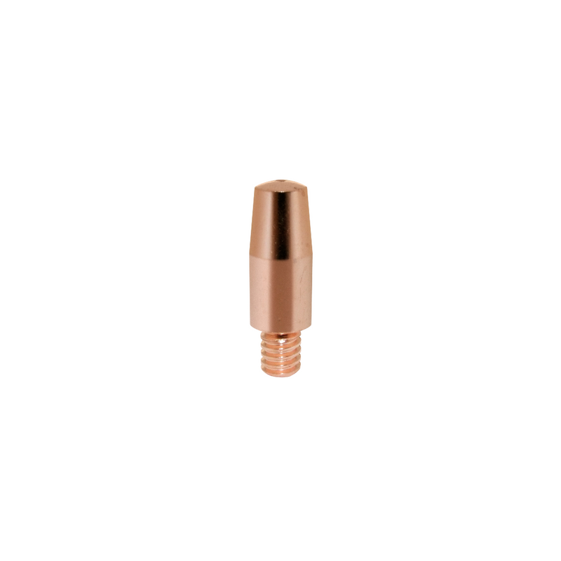Lincoln Electric Copper Plus Contact Tip 350A .040 in (1.0 mm) Tapered, 10PK KP2744-040T