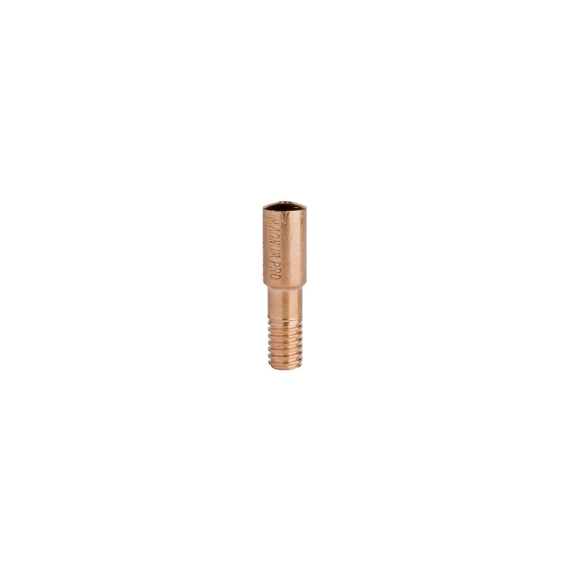 Lincoln Electric Copper Plus Contact Tip 550A Aluminum .035 in (0.9 mm) 10PK KP2745-035A