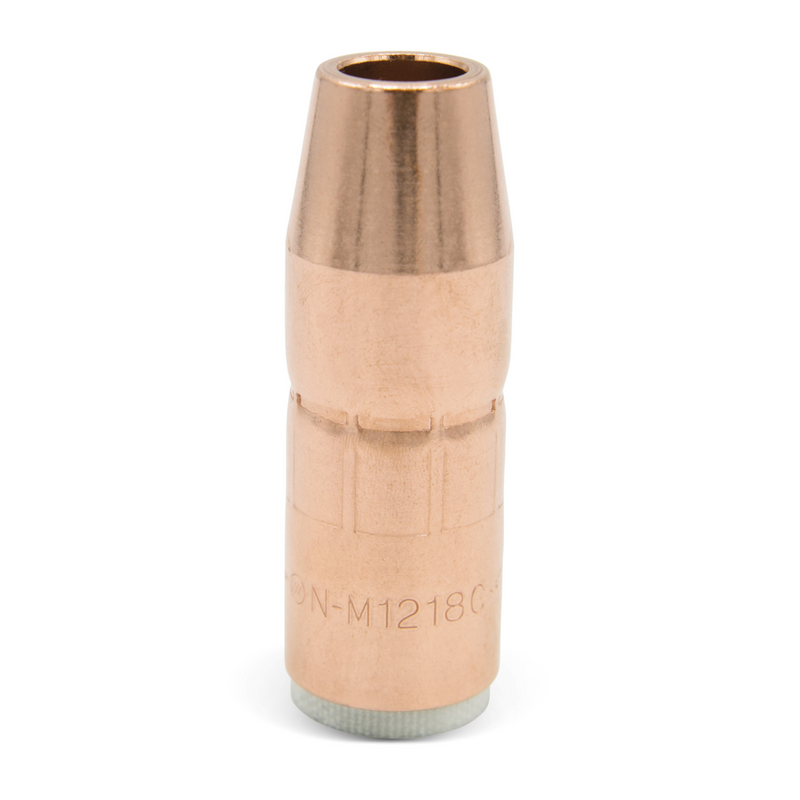 Miller AccuLock™ MDX™ Thread-On Nozzle  N-M1218C