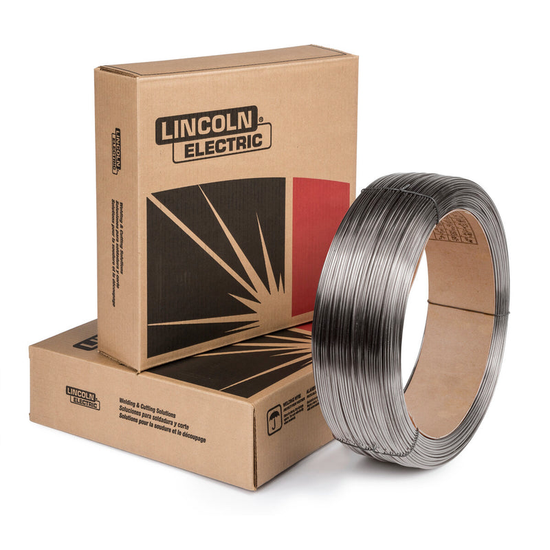 Lincoln Innershield® NR®-211-MP Flux-Cored (FCAW-S) Wire, 5/64 in, 50 lb Coil ED012509