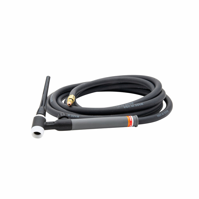 Lincoln PTA-17V TIG Torch (12.5 ft, 1 piece cable) K1782-6