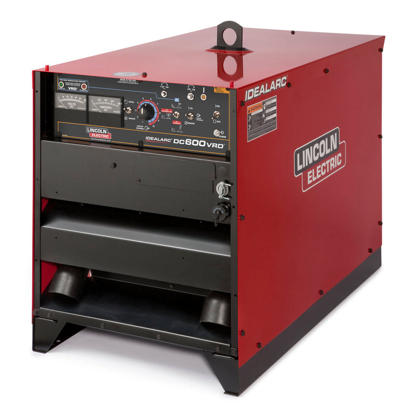 Lincoln Idealarc® DC600 with VRD™ Multi-Process Welder K1288-28
