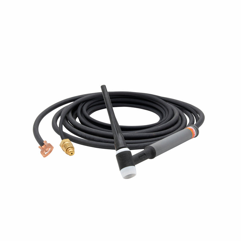 Lincoln PTA-17 TIG Torch (12.5 ft, 2 piece cable) K1782-2