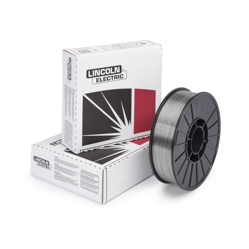Lincoln Lincore® 50 Flux-Cored Self-Shielded (FCAW-S) Wire, .045, 10 lb Spool | ED037270
